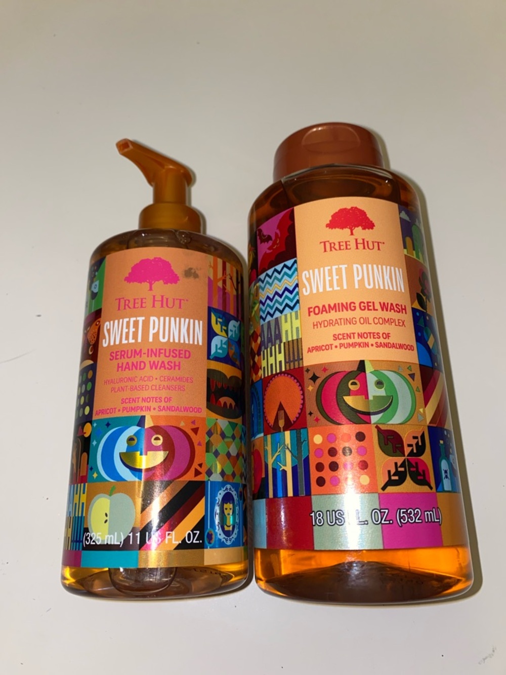 Tree Hut Sweet Punkin Set